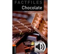Oxford Bookworms 2 – Chocolate – Paquete MP3