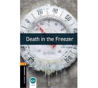 Oxford Bookworms 2. Death in the Freezer MP3 Pack