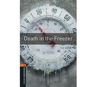 Oxford Bookworms 2. Death in the Freezer MP3 Pack