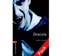 Oxford Bookworms 2. Dracula CD Pack
