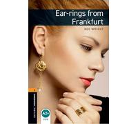 Oxford Bookworms 2. Earrings from Frankfurt MP3 Pack
