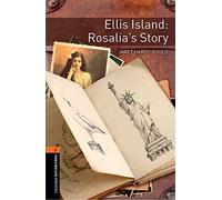 Oxford Bookworms 2. Ellis Island MP3 Pack