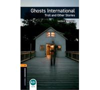 Oxford Bookworms 2. Ghost Troll and Other Stories MP3 Pack