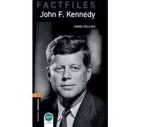 Oxford Bookworms 2. John F. Kennedy MP3 Pack