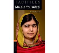 Oxford Bookworms 2. Malala Yousafzi MP3 Pack