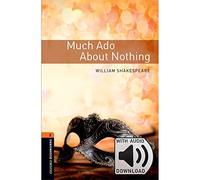 Oxford Bookworms 2. Much Ado About Nothing MP3 Pack