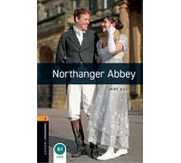 Oxford Bookworms 2. Northanger Abbey MP3 Pack: Graded readers for secondary and adult learners