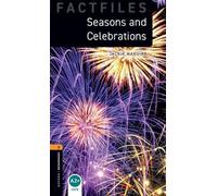 Oxford Bookworms 2. Seasons and Celebrations MP3 Pack