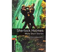 Oxford Bookworms 2. Sherlock Holmes MP3 Pack: Graded readers for secondary and adult learners
