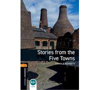 Oxford Bookworms 2. Stories from the Five Towns MP3 Pack
