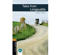 Oxford Bookworms 2. Tales from Longpuddle MP3 Pack