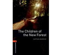 Oxford Bookworms Library 2 Children Of New Forest Mp3 Pack