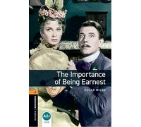 The Importance of Being Earnest – Oxford Bookworms 2 – Paquete MP3 – Oxford University Press