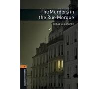 Oxford Bookworms 2. The Murders in the Rue Morgue MP3 Pack