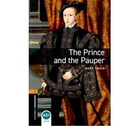 Oxford Bookworms 2 – The Prince and the Pauper – Paquete MP3
