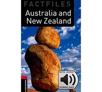 Oxford Bookworms 3. Australia and New Zealand MP3 Pack