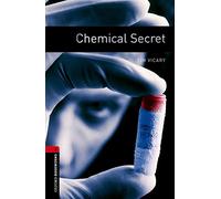 Oxford Bookworms 3. Chemical Secret MP3 Pack
