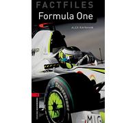 Oxford Bookworms 3. Formula One MP3 Pack