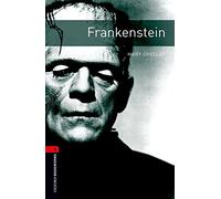 Oxford Bookworms 3. Frankenstein Audio CD Pack