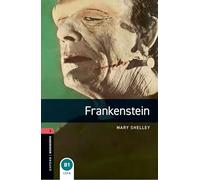 Oxford Bookworms 3. Frankenstein MP3 Pack