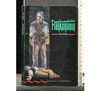 Oxford Bookworms 3: Frankenstein: Stage 3