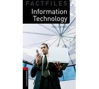 Oxford Bookworms 3 – Information Technology – MP3 Pack (incluye CD)