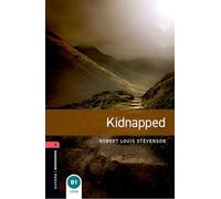 Oxford Bookworms 3. Kidnapped 8th Edition