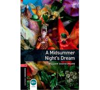 Oxford Bookworms 3. Midsummer Nights Dream MP3 Pack