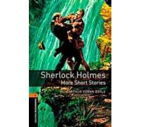 Oxford Bookworms 3. Sherlock Holmes Mp3 Pack