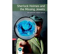 Oxford Bookworms 3. Sherlock Miss Jewels MP3 Pack