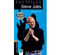 Oxford Bookworms 3. Steve Jobs MP3 Pack