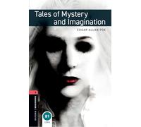 Oxford Bookworms 3. Tales of Mystery and Imagination MP3 Pack