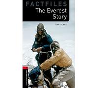 Oxford Bookworms 3 – The Everest Story – Paquete MP3