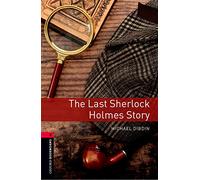 Oxford Bookworms 3. The Last Sherlock Holmes Story MP3 Pack