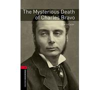 Oxford Bookworms 3. The Mysterious Death of Charles Bravo MP3