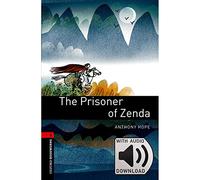 Oxford Bookworms 3. The Prisoner of Zenda MP3 Pack