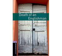 Oxford Bookworms 4. Death of an Englishman