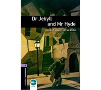 Oxford Bookworms 4. Dr. Jekyll and Mr Hyde MP3 Pack: 3rd Edition Stage 4 Oxford Bookworms Library