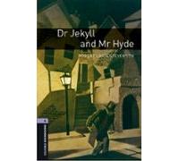 Oxford Bookworms 4 Dr Jekyll & Mr Hyde Mp3 Pack