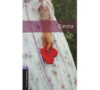 Oxford Bookworms 4. Emma MP3 Pack: Graded readers for secondary and adult learners