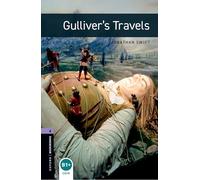 Oxford Bookworms 4. Gulliver's Travels MP3 Pack