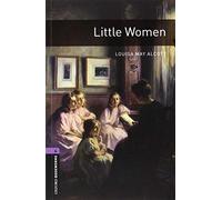 Oxford Bookworms 4. Little Women CD Pack