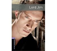 Lord Jim – Oxford Bookworms 4 – Paquete MP3 – Oxford University Press