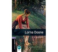 Lorna Doone – Oxford Bookworms 4 – Nivel 4 – Vocabulario de 1400 palabras – Oxford University Press