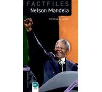 Oxford Bookworms 4. Nelson Mandela Mp3 Pack New Edition