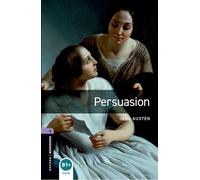Oxford Bookworms 4. Persuasion