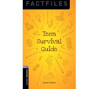 Oxford Bookworms 4. Teen Survival Guide MP3 Pack: Graded readers for secondary and adult learners