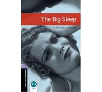 The Big Sleep – Oxford Bookworms 4 – Oxford University Press