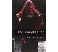 Oxford Bookworms 4. The Scarlet Letter Audio CD Pack