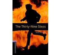 Oxford Bookworms 4. Thirty-nine Steps Digital Pack